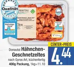 Edeka Donautal hähnchen-geschnetzeltes Angebot