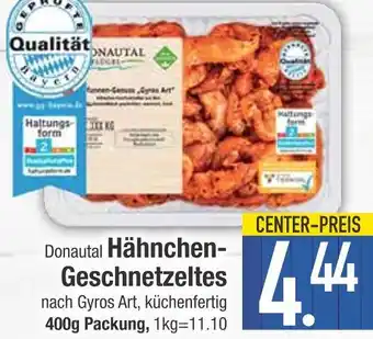 Edeka Donautal hähnchen-geschnetzeltes Angebot