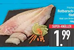 Edeka Rotbarsch-filet Angebot