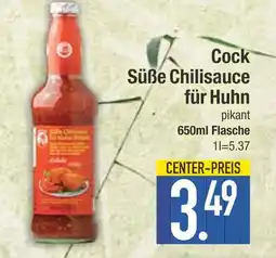 Edeka Cock süße chilisauce für huhn Angebot