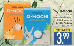 Edeka O-mochi schrille vanille oder muchoes kokos Angebot