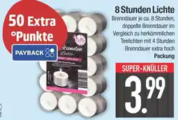 Edeka 8 stunden lichte Angebot