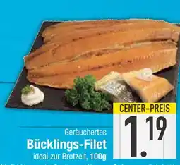 Edeka Bücklings-filet Angebot