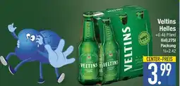 Edeka Veltins helles Angebot