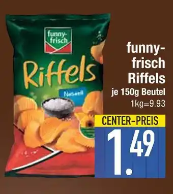 Edeka Funny-frisch riffels Angebot