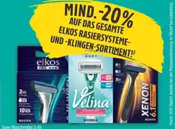 Edeka Elkos 20% rabatt Angebot