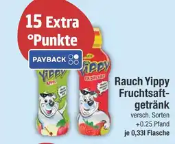 Edeka Rauch yippy fruchtsaftgetränk Angebot