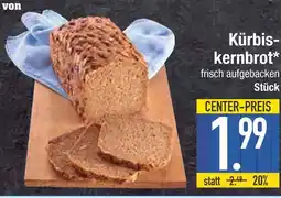 Edeka Kürbiskernbrot Angebot