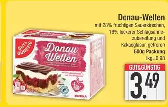 Edeka Gut&günstig donau-wellen Angebot