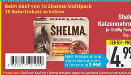 Edeka Shelma katzennahrung Angebot