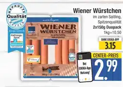 Edeka Edeka wiener würstchen Angebot