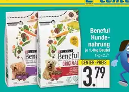 Edeka Purina beneful hundenahrung Angebot