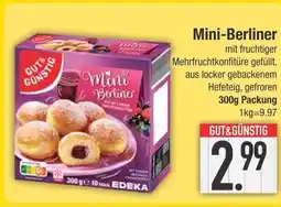 Edeka Edeka mini-berliner Angebot