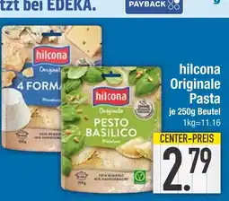 Edeka Hilcona originale pasta Angebot