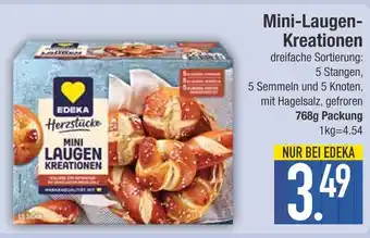 Edeka Edeka mini-laugen-kreationen Angebot