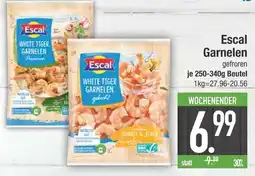 Edeka Escal garnelen Angebot