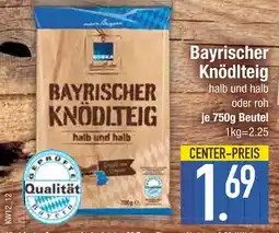 Edeka Edeka bayrischer knödlteig Angebot