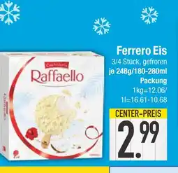 Edeka Ferrero eis Angebot