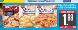 Edeka Dr. oetker ristorante pizza oder bistro flammkuchen Angebot