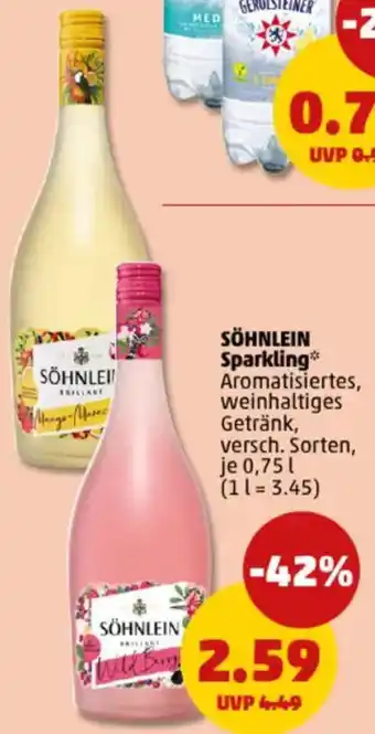 PENNY SÖHNLEIN Sparkling Angebot