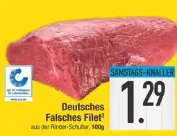 Edeka Deutsches falsches filet Angebot