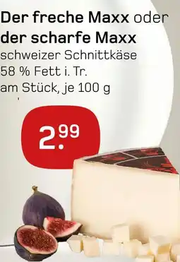 boni Center Der freche maxx oder der scharfe maxx Angebot