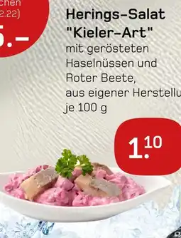 boni Center Herings-salat kieler-art Angebot