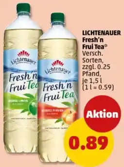 PENNY LICHTENAUER Fresh'n Frui Tea Angebot