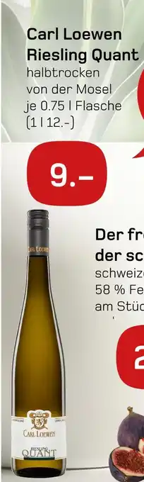 akzenta Carl loewen riesling quant Angebot