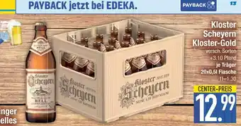 Edeka Kloster scheyern kloster-gold Angebot