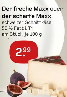 akzenta Der freche maxx oder der scharfe maxx Angebot