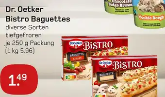 boni Center Dr. oetker bistro baguettes Angebot