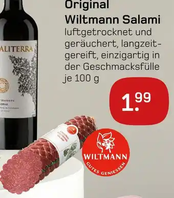 akzenta Wiltmann original wiltmann salami Angebot