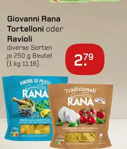 boni Center Giovanni rana tortelloni Angebot