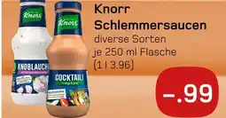 boni Center Knorr schlemmersaucen Angebot