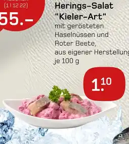 akzenta Herings-salat kieler-art Angebot