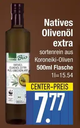 Edeka Bio natives olivenöl extra Angebot