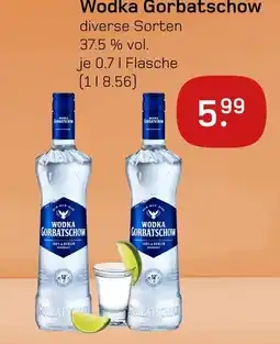 boni Center Wodka gorbatschow wodka gorbatschow Angebot