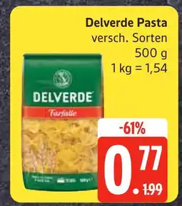 Edeka Delverde delverde pasta Angebot