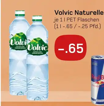 boni Center Volvic naturelle Angebot