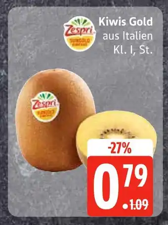 Edeka Zespri kiwis gold Angebot