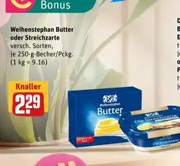 boni Center Weihenstephan butter oder streichzarte Angebot