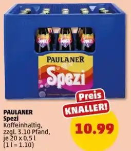 PENNY PAULANER Spezi Angebot