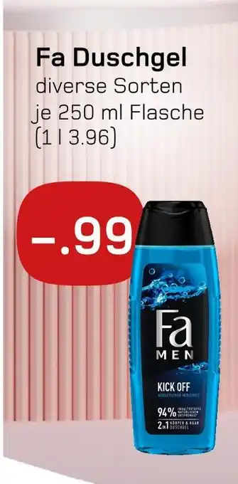 boni Center Fa duschgel Angebot