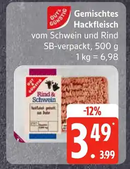 Edeka Gutes gemischtes hackfleisch Angebot