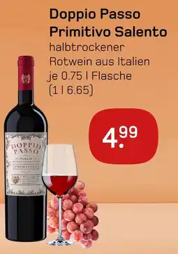 akzenta Doppio passo primitivo salento Angebot