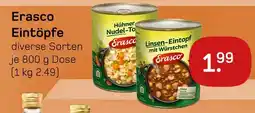 akzenta Erasco eintöpfe Angebot