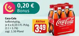 akzenta Coca-cola malztrunk Angebot