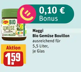 boni Center Maggi bio gemüse bouillon Angebot