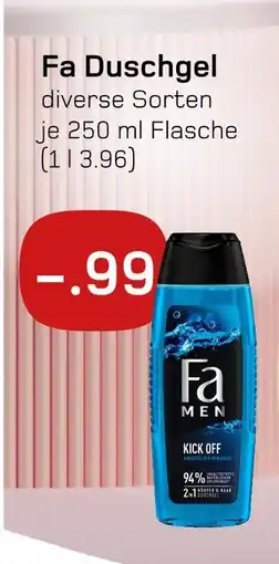 akzenta Fa duschgel Angebot